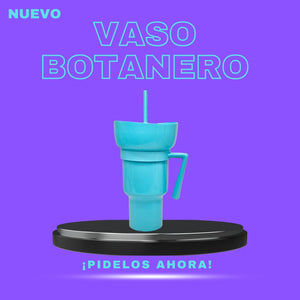 VASO BOTANERO