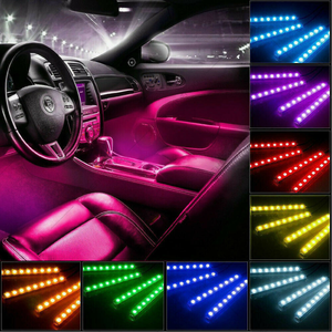LUCES LED INTERIOR PARA AUTO